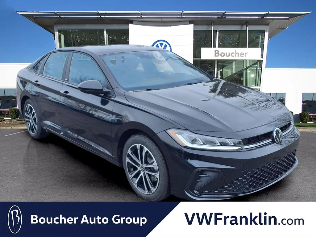2026 Volkswagen Jetta
