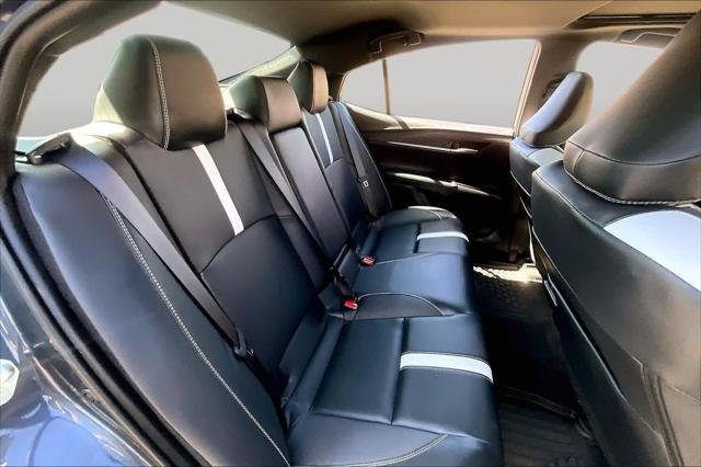 Certified Used 2026 DARK COSMOS Toyota  image 17