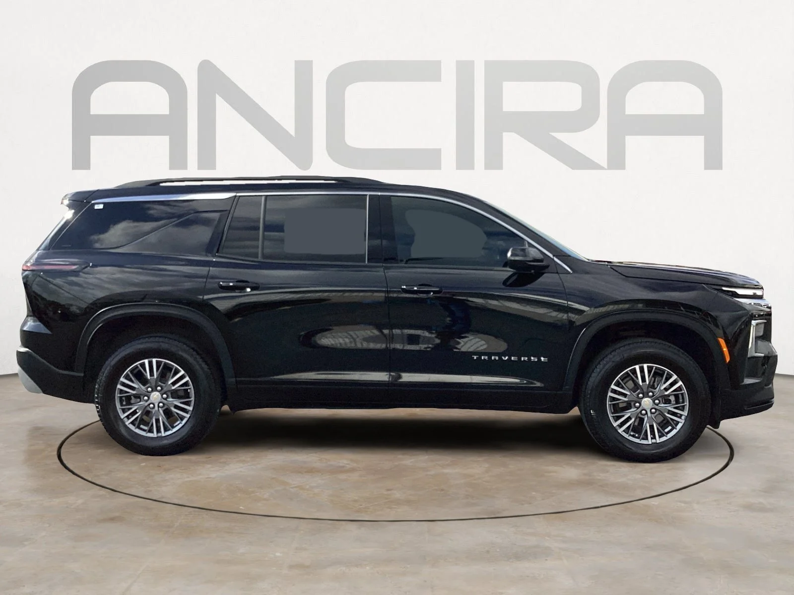 Certified Used 2025 Mosaic Black Metallic Chevrolet FWD LT image 15