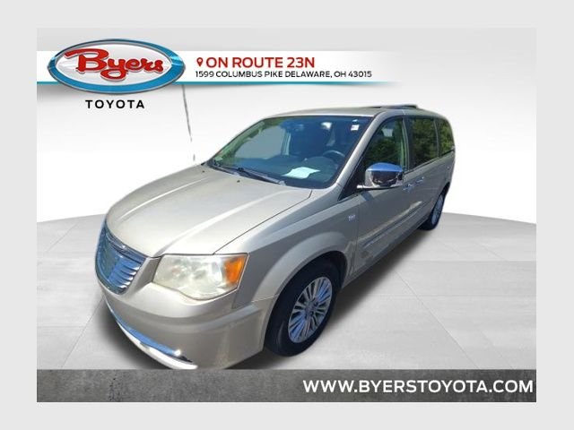 2014 Chrysler Town & Country Touring-L 30th Anniversary's photo
