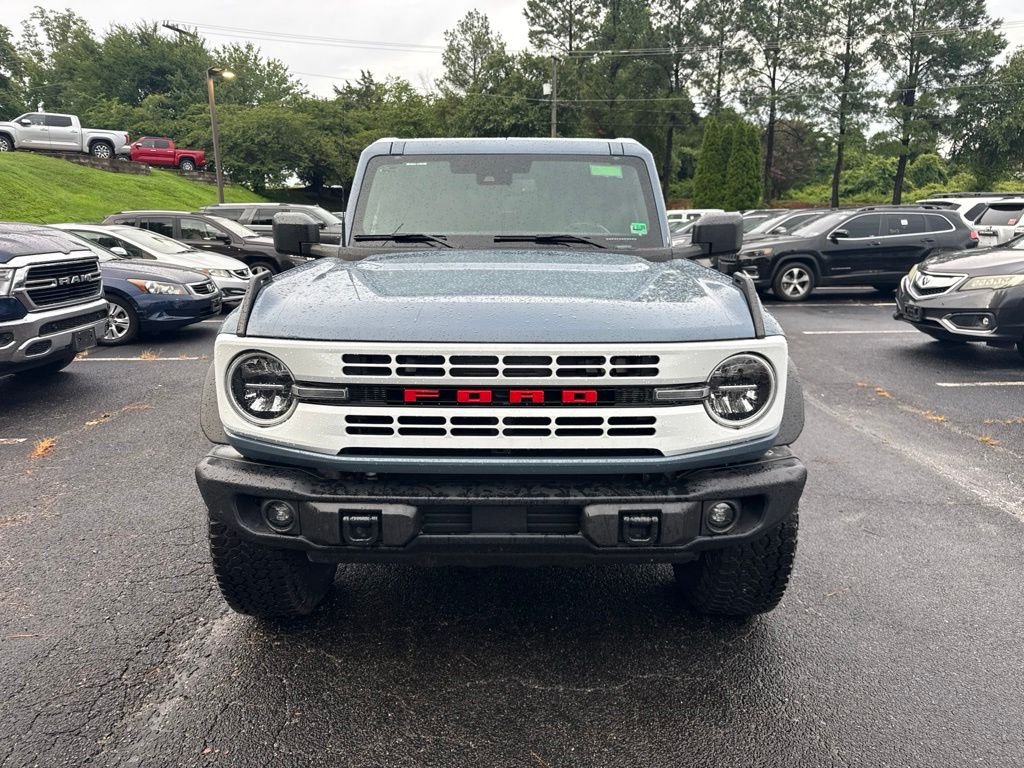Used 2025 Gray Ford Heritage Edition image 8