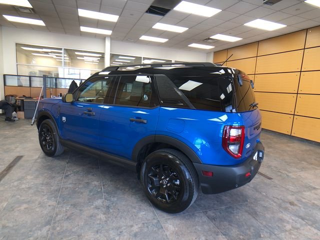 New 2026 Velocity Blue Metallic Ford Big Bend® image 5