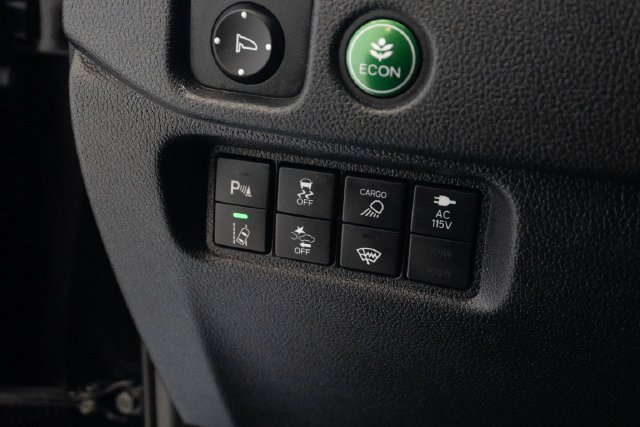 Used 2022 Black Honda Black Edition image 12