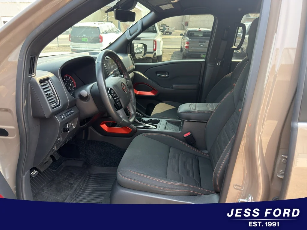 Used 2024 Baja Storm Nissan PRO-4X image 9