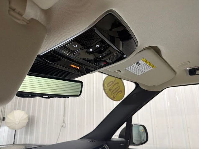 Certified Used 2026 Santorini Black Metallic Land Rover SE image 37