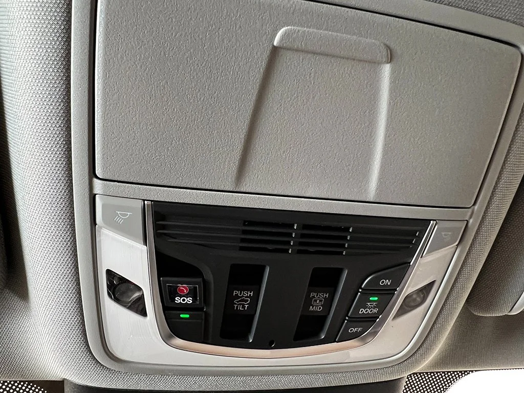 New 2026 Canyon River Blue Metallic Acura w/Technology Package image 22