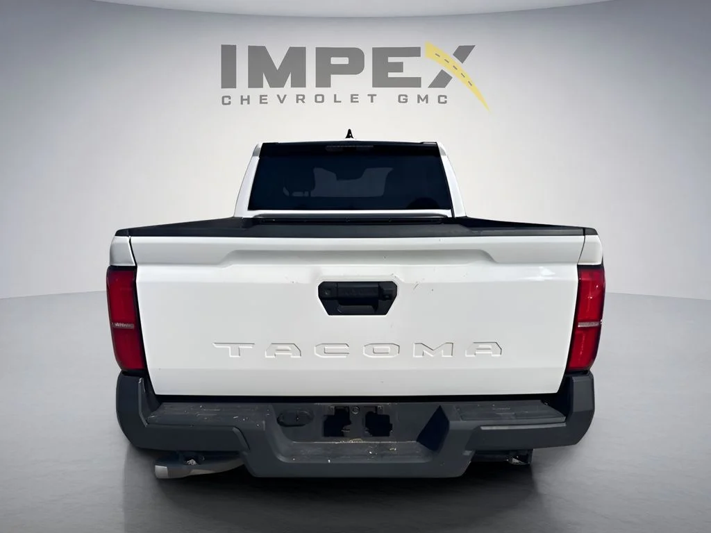 Used 2024 White Toyota SR image 3