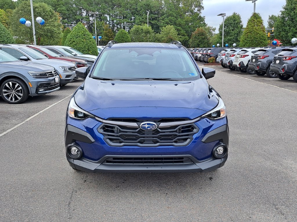Certified Used 2026 Blue Subaru Premium image 3