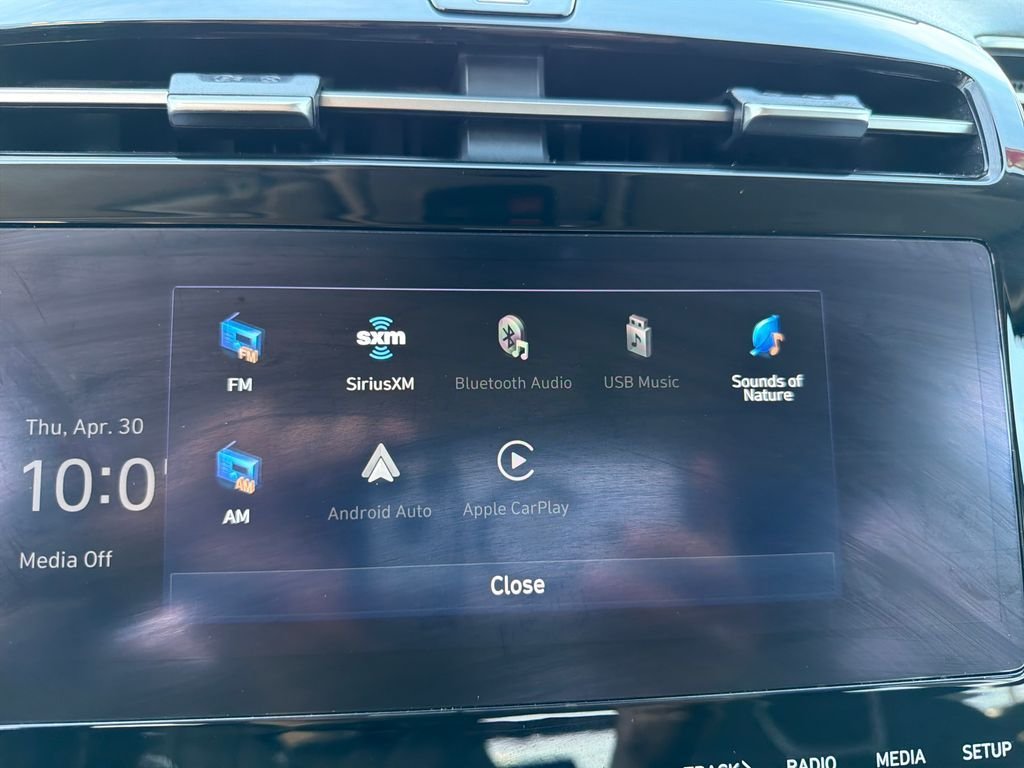 Used 2024 Dark Gray Metallic Hyundai Limited image 38