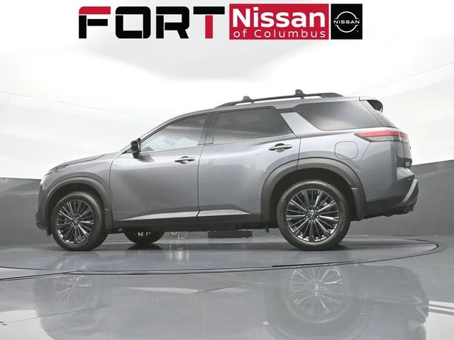 New 2026 Gray Nissan SL image 37