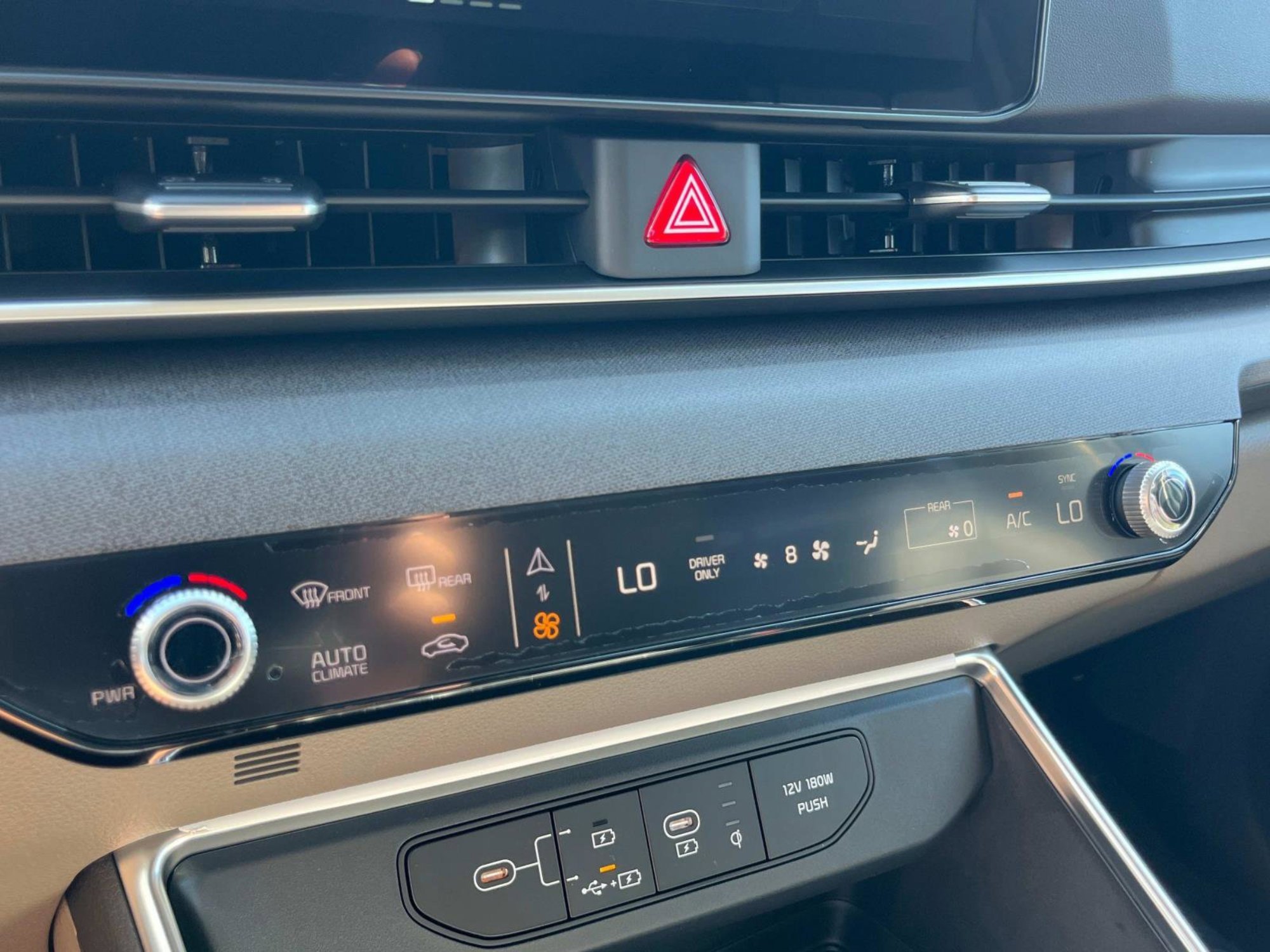 New 2026 Ivory Silver Kia EX image 36