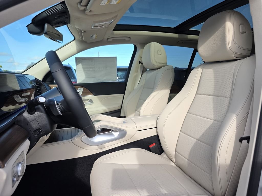 New 2026 MANUFAKTUR Alpine Grey Mercedes-Benz GLE 350 image 18