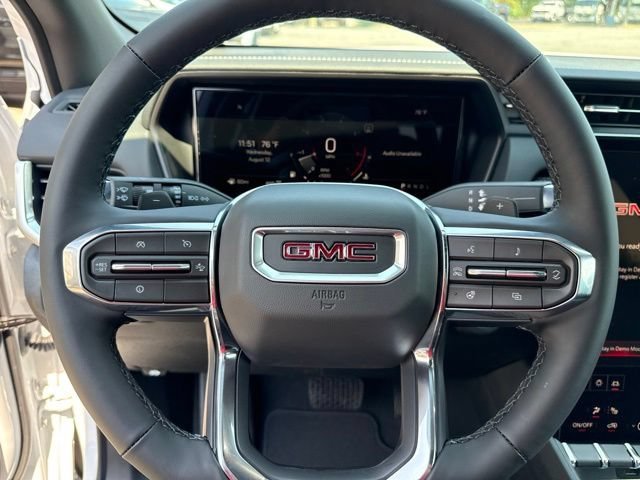 New 2027 Summit White GMC Elevation image 15