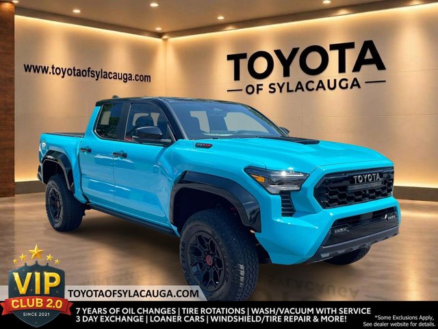 2026 Toyota Tacoma i-FORCE MAX TRD Pro