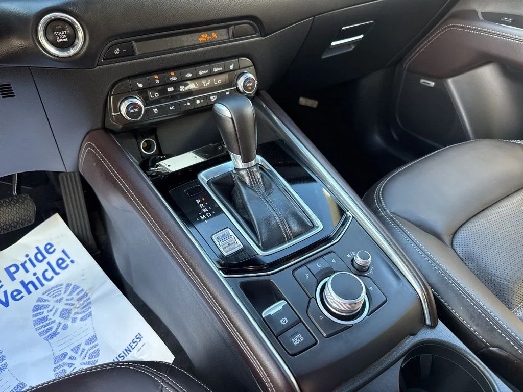 2025 Mazda CX-5 Turbo Signature - Photo 15