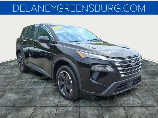2024 Nissan Rogue SV