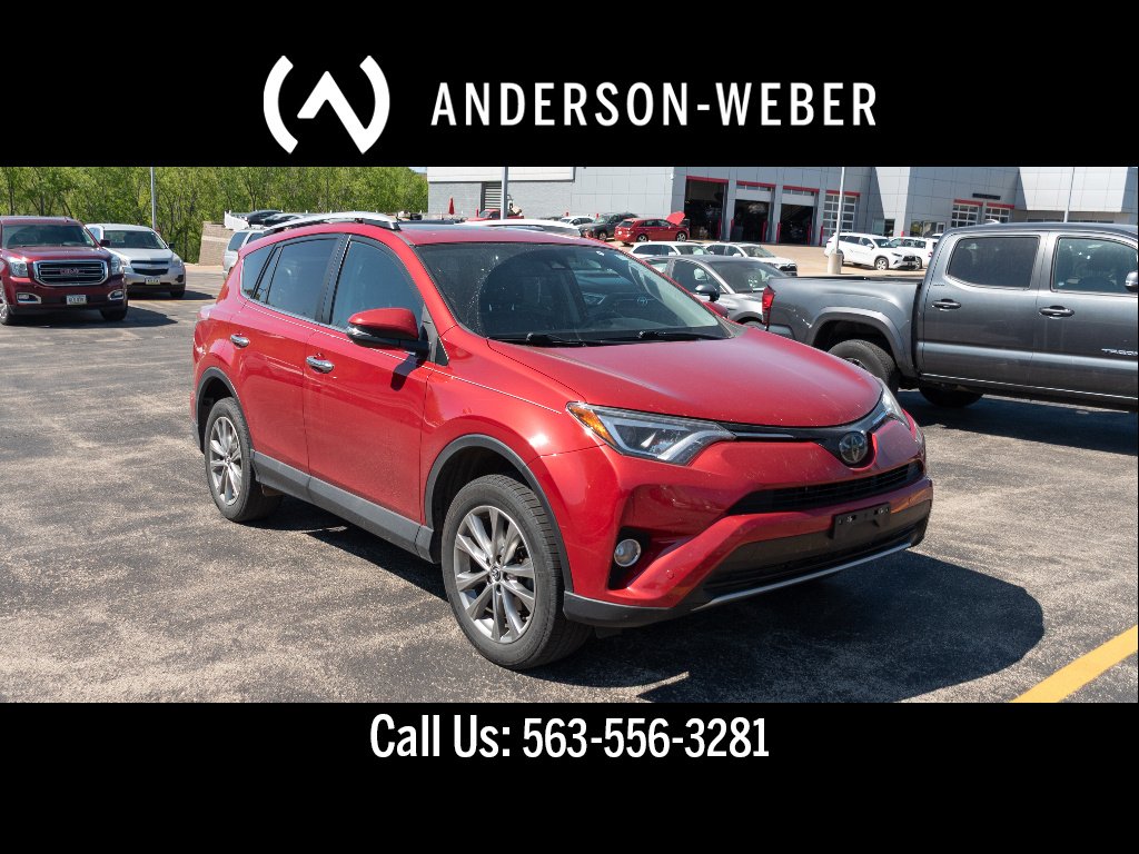 2016 Toyota RAV4