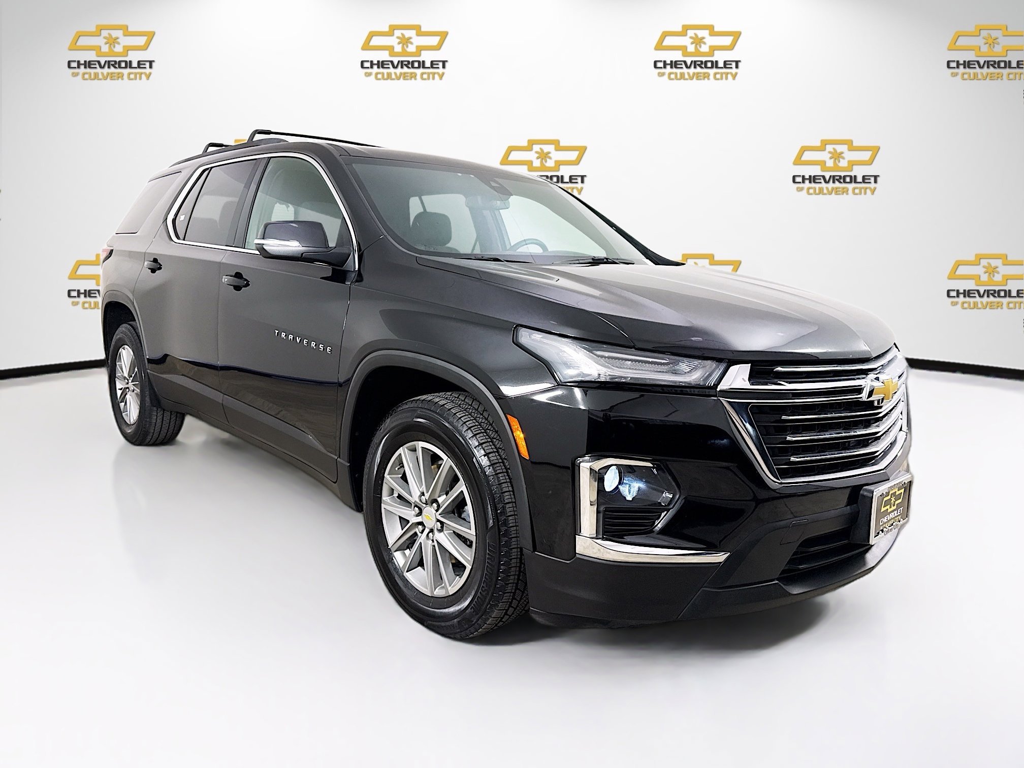 2023 Chevrolet Traverse FWD 1LT's photo