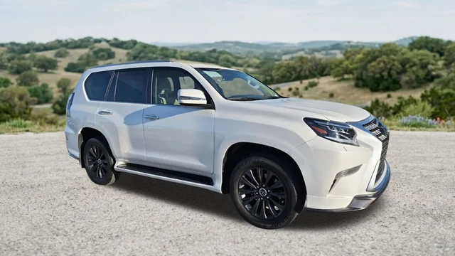 Pre-Owned 2020 Lexus LX 570 4D Sport Utility in Austin #U100987A
