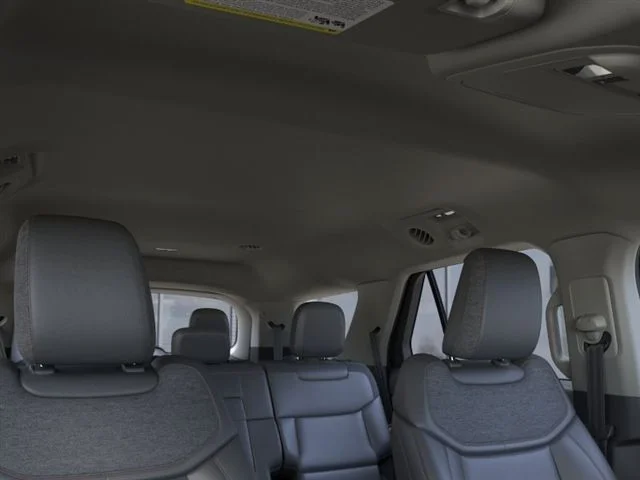 New 2026 Carbonized Gray Metallic Ford Active image 22