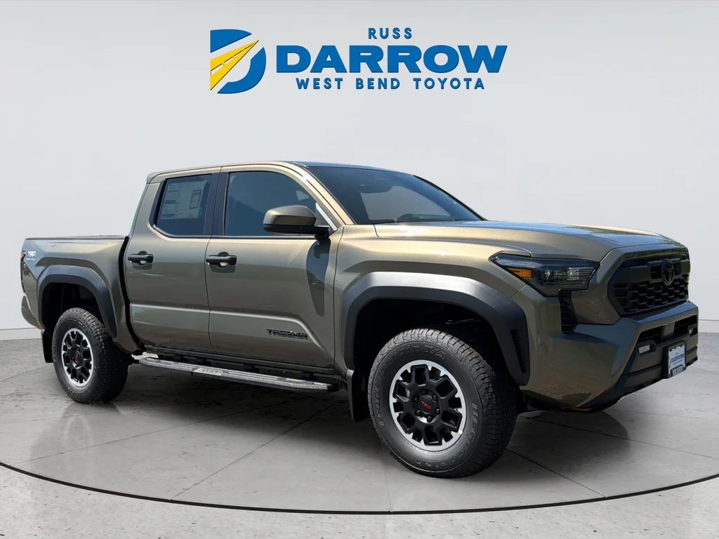 New 2026 Bronze Oxide Toyota  TRD Off-Road image 7
