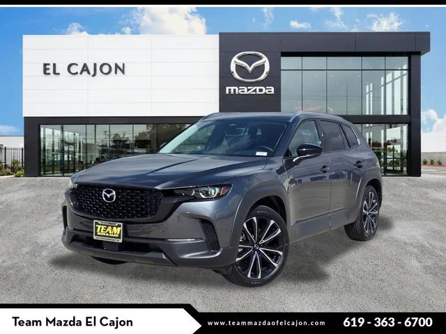2026 Mazda CX-50