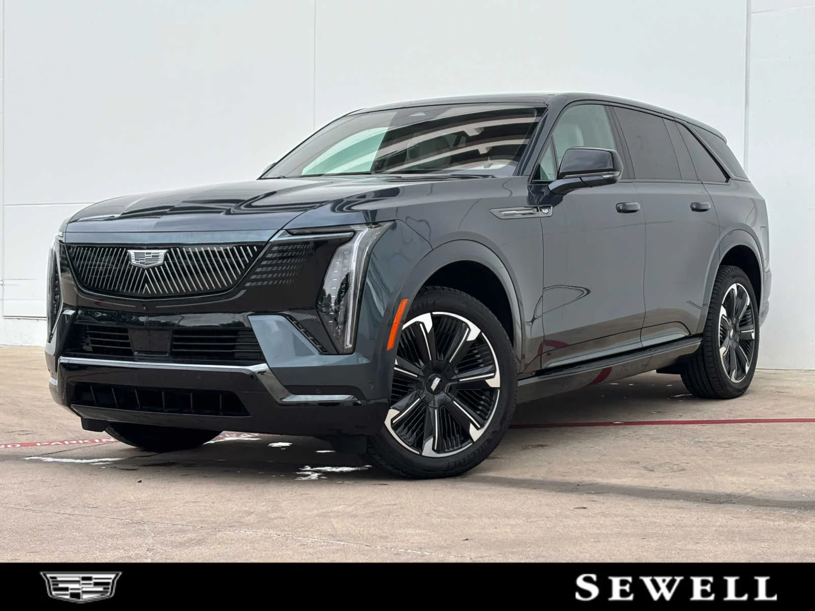 2026 Cadillac Escalade IQ