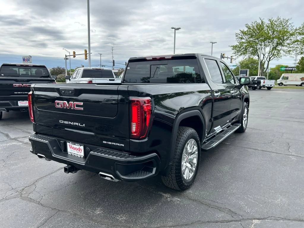 Certified Used 2026 Onyx Black GMC Denali image 10