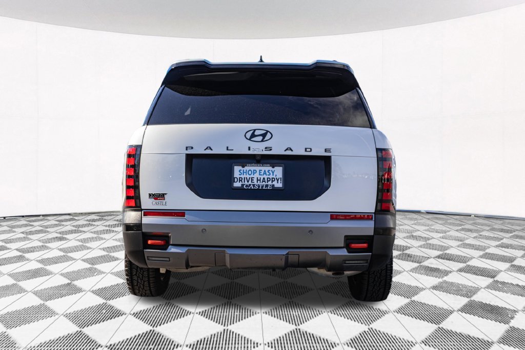 2026 Hyundai Palisade XRT Pro - Photo 9