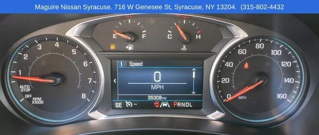 Used 2020 Silver Chevrolet LT image 21
