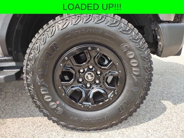 Certified Used 2024 Gray Metallic Ford Wildtrak image 26