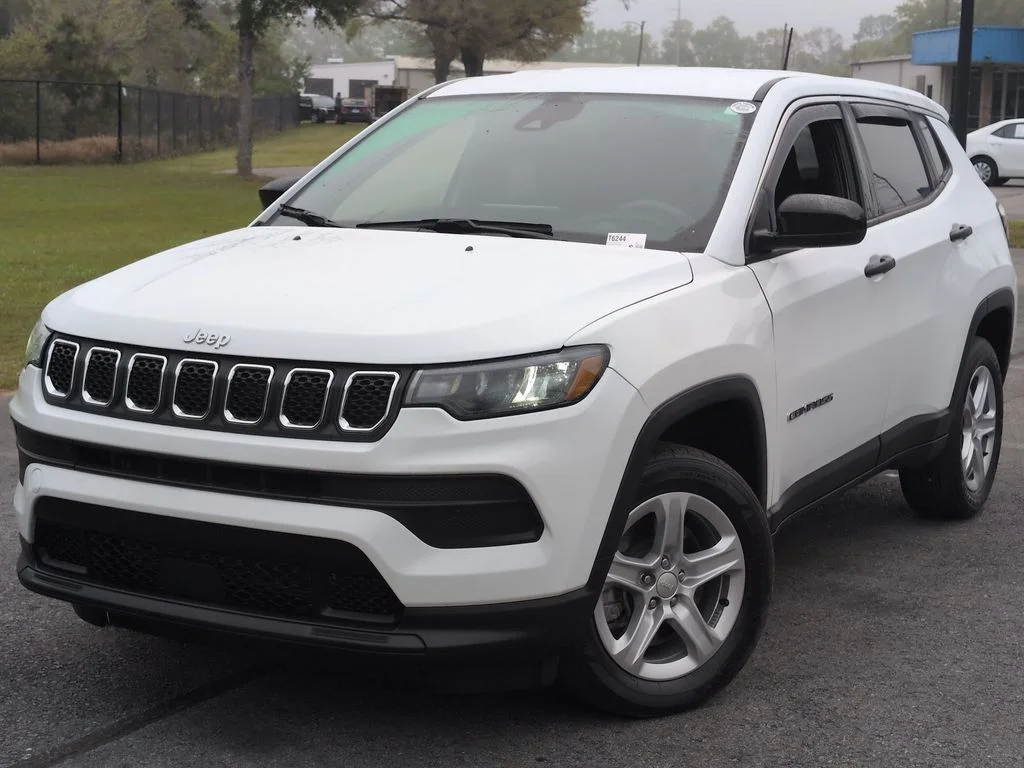 2023 Jeep Compass