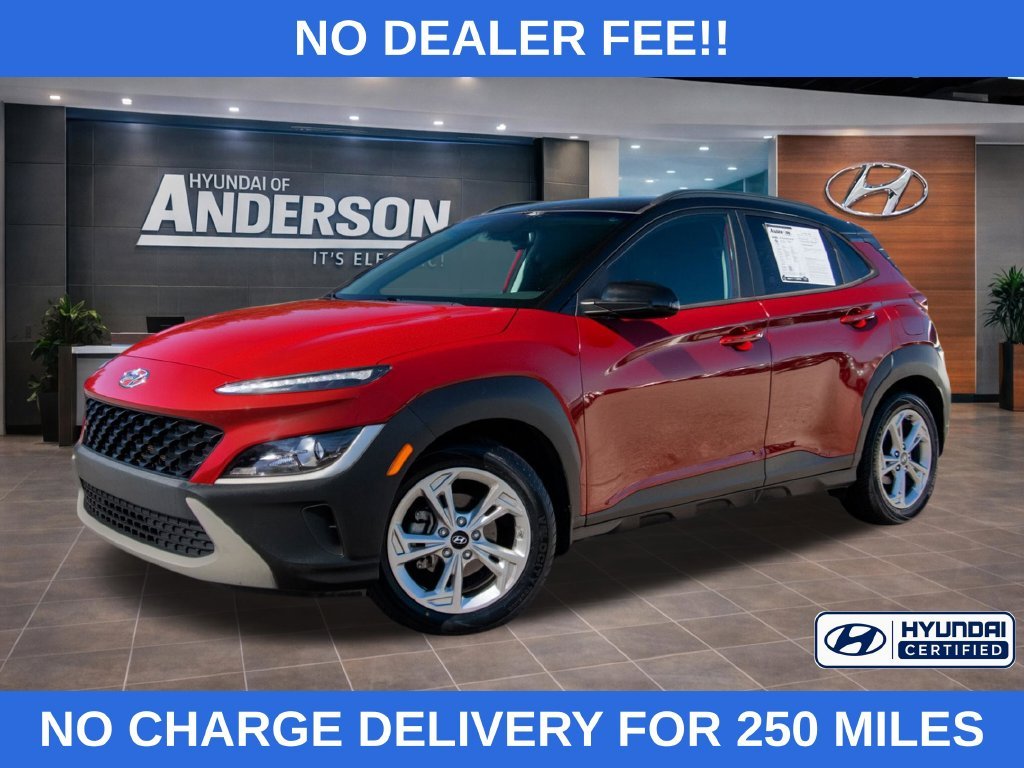 2022 Hyundai Kona