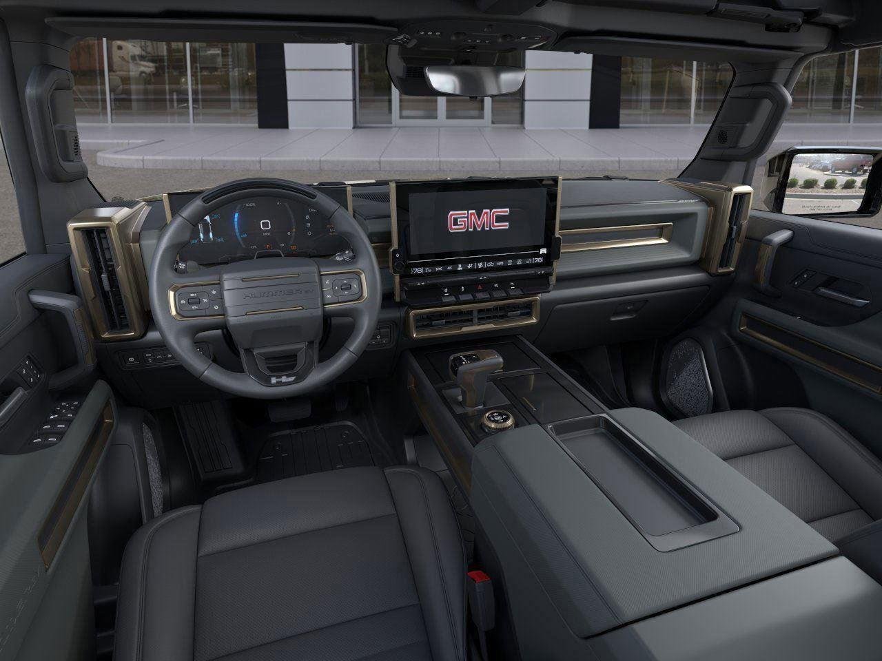 New 2025 Void Black GMC 3X image 15