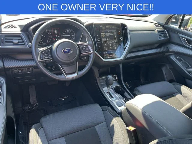 Used 2025 Red Subaru Premium image 31