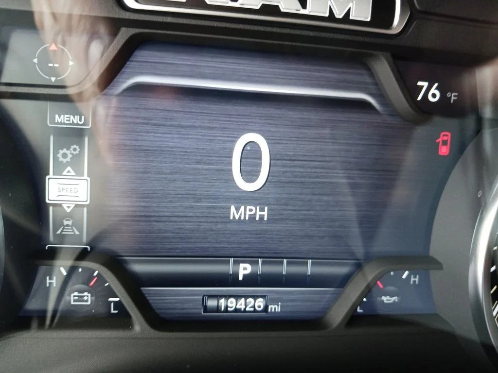 Used 2025 Red Ram Laramie image 20