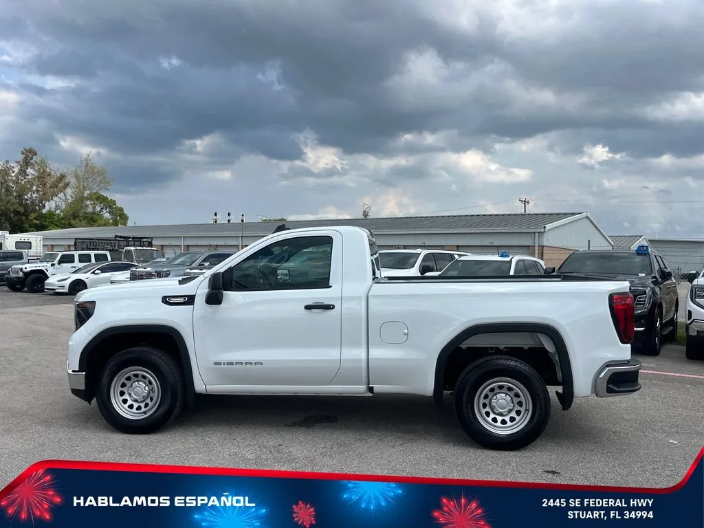 New 2026 Summit White GMC Pro image 4