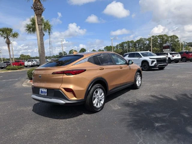 New 2026 Copper Ice Metallic Buick Preferred image 3