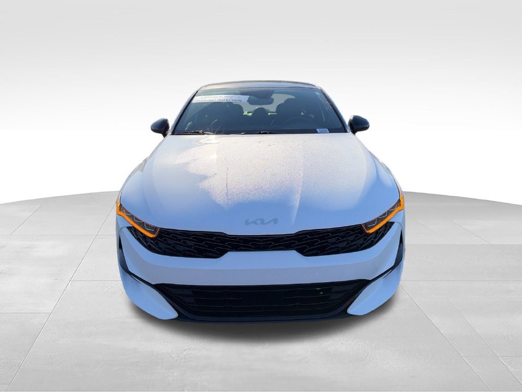 Used 2023 White Kia GT-Line image 8