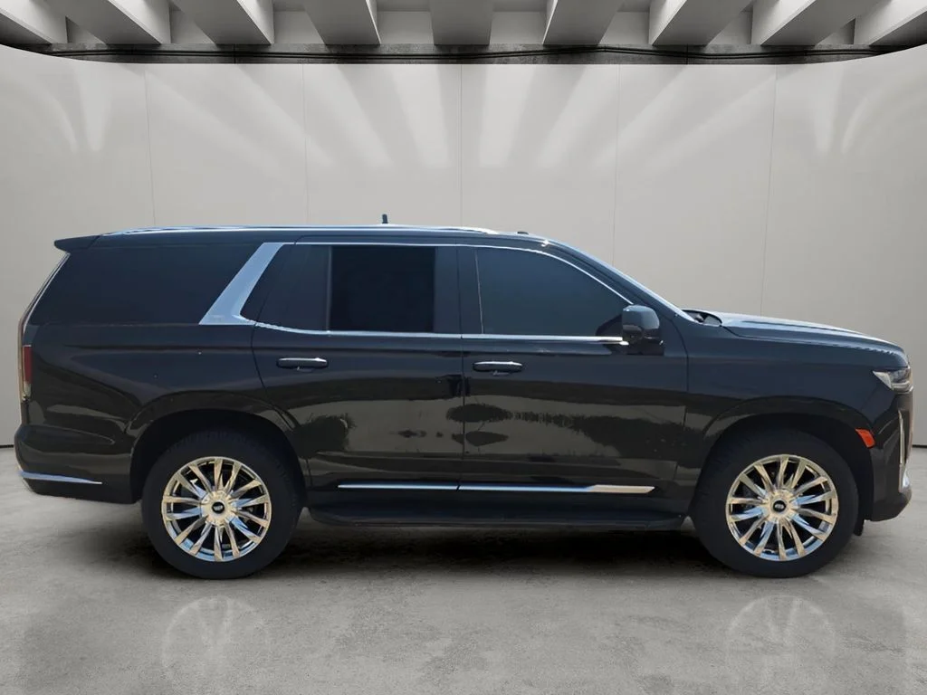 Used 2023 Black Raven Cadillac 4WD Premium Luxury image 6