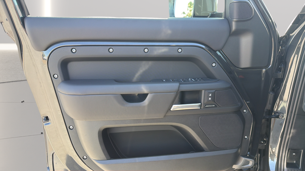 New 2026 Carpathian Grey Land Rover S image 24