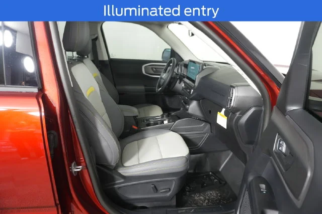 New 2026 Ruby Red Metallic Tinted Clearcoat Ford Badlands® image 34