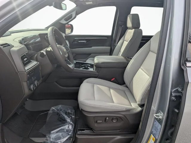 New 2027 Sterling Gray Metallic Chevrolet LT image 11