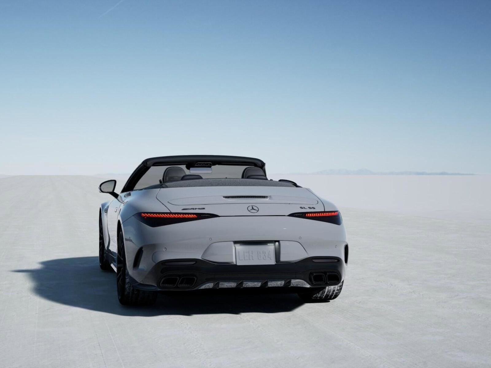 2025 Mercedes-Benz SL Mercedes-AMG - Photo 26