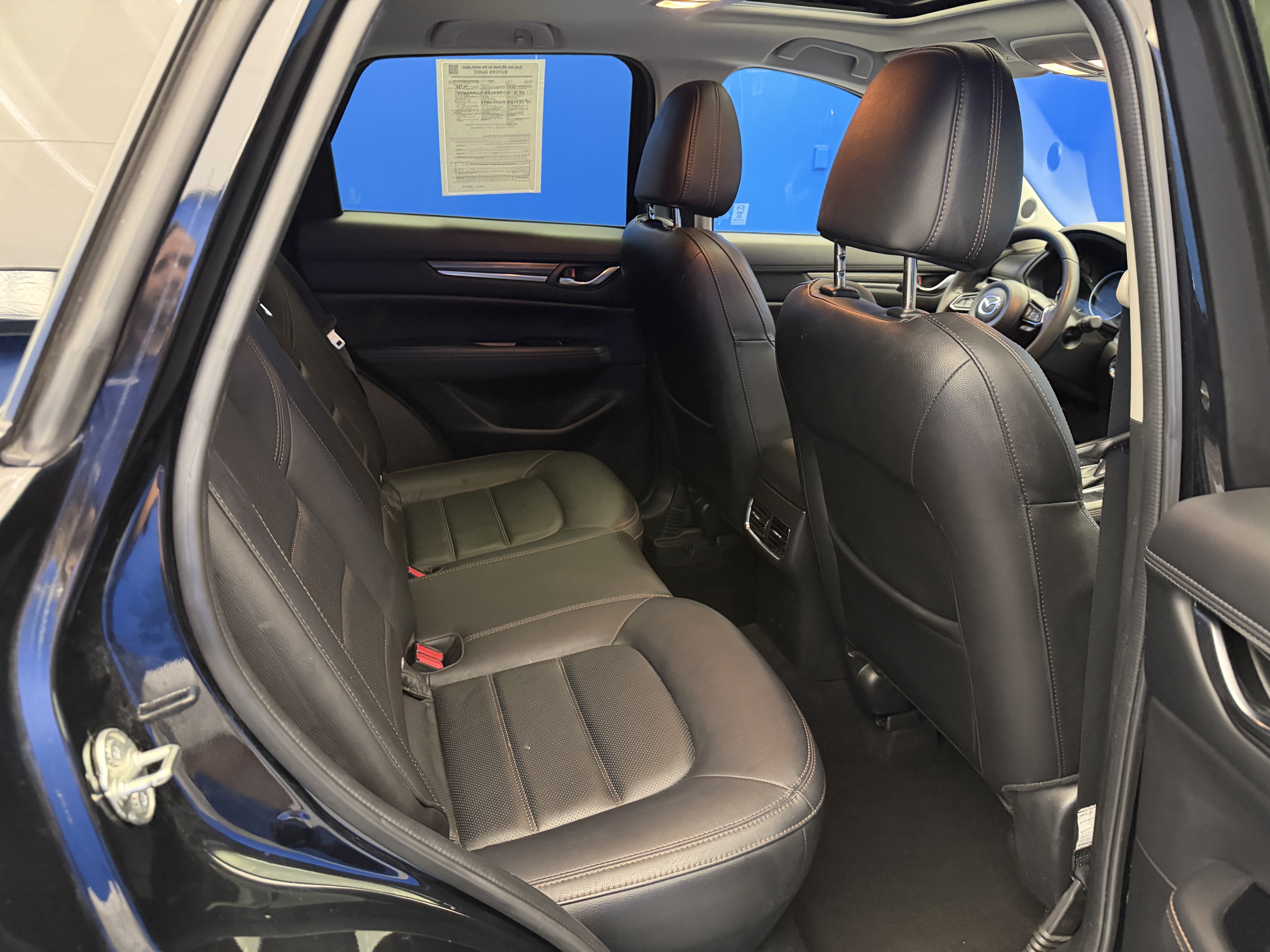Used 2019 Jet Black Mica Mazda Grand Touring image 27