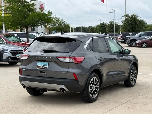 Used 2022 Gray Ford SEL image 5