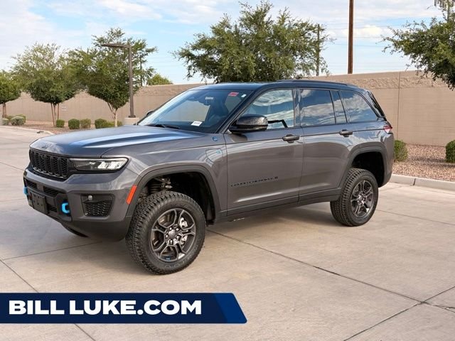2024 Jeep Grand Cherokee Trailhawk 4xe