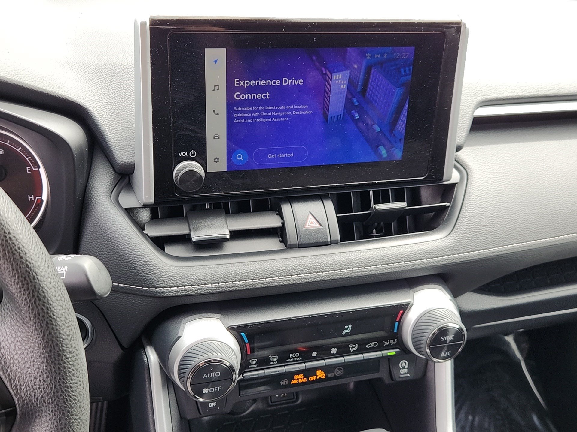 Certified Used 2025 Silver Sky Metallic Toyota XLE image 14