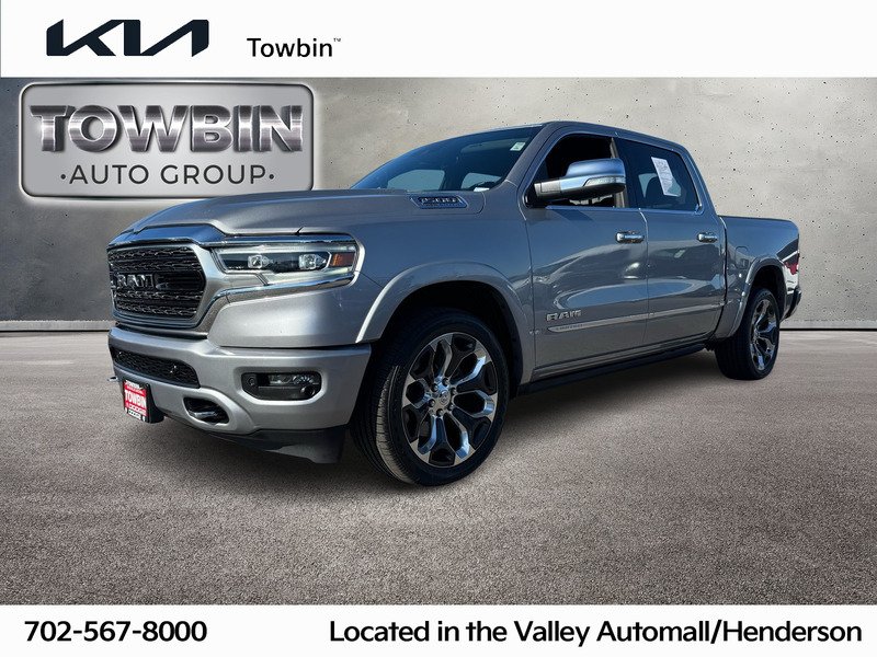 2021 RAM 1500 Limited 4x4 Crew Cab 5'7's photo
