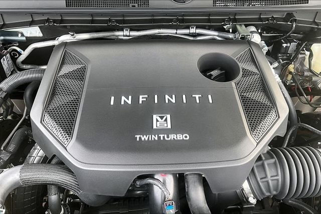 2026 INFINITI QX80 Sport - Photo 35